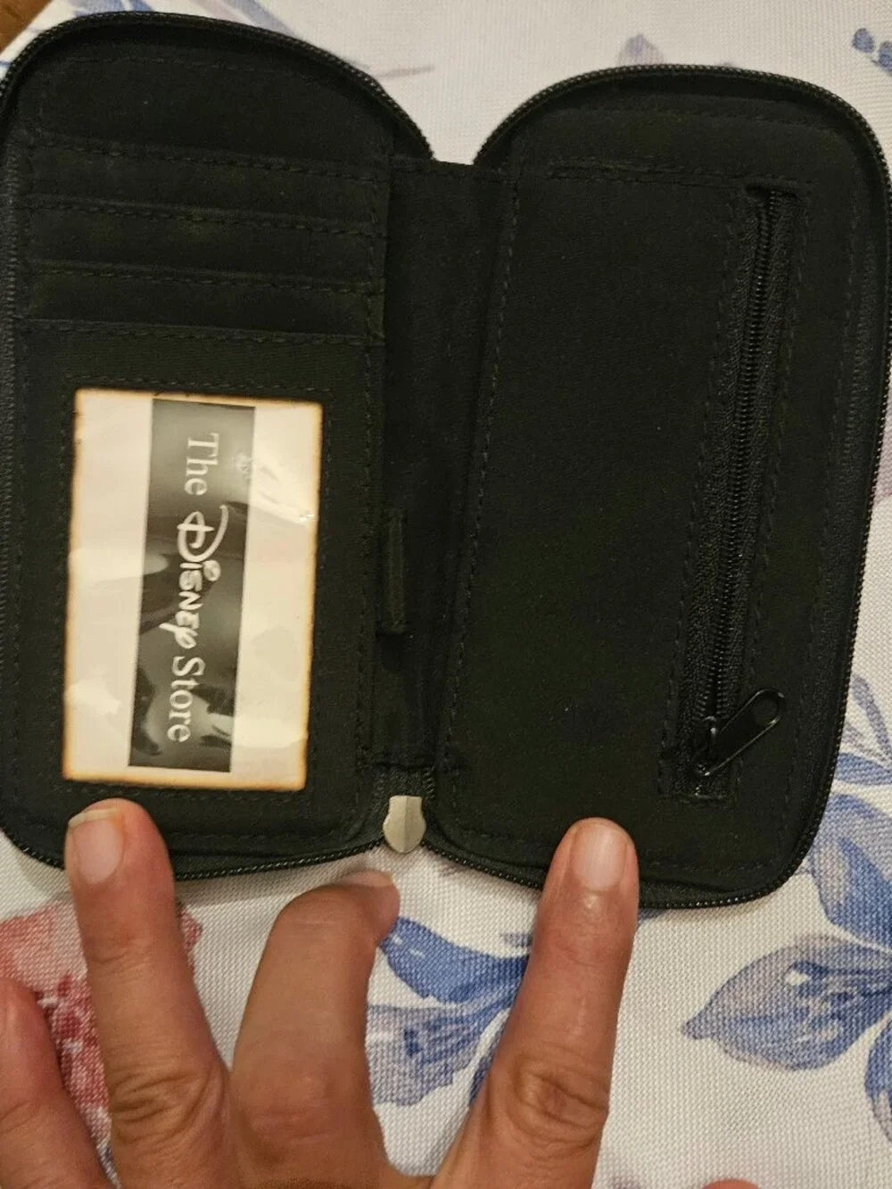Mickey Mouse Cell phone wallet